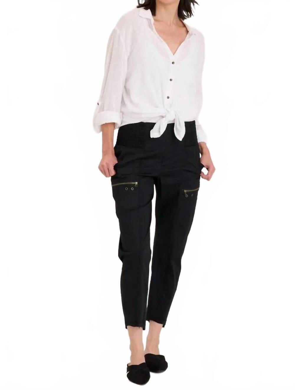 NEW XCVI wearable acker slim pants in acker slim